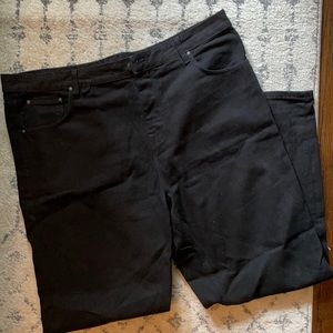 Asos Button Front Jean